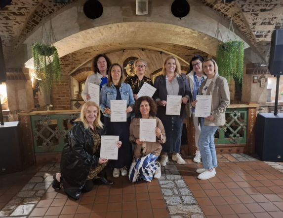 Συμμετοχή της ΜΑμΑ στο πρόγραμμα ERASMUS+ στη Λετονία