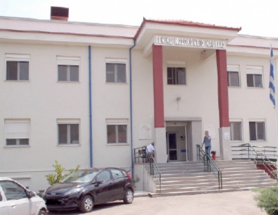 Μετακόμιση στην ανακαινισμένη πτέρυγα των ΤΕΠ-ΤΕΙ του Νοσοκομείου Νάουσας