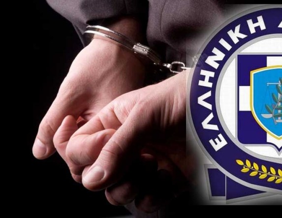 Συνελήφθησαν 2 άτομα στην Ημαθία για διακεκριμένη κλοπή  