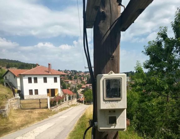 Άμεσα αντανακλαστικά ο ΔΕΔΔΗΕ  για την ανοιχτή «χελώνα» στο Σέλι