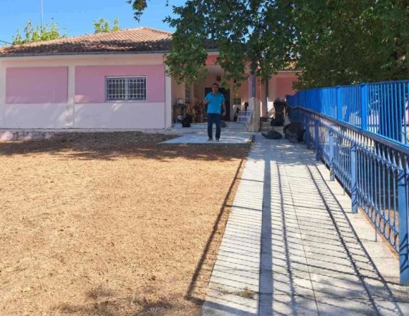 Ο βρεφικός σταθμός Θεανώ Ζωγιοπούλου μετακομίζει από το Άλσος στο Εργοχώρι και αναβαθμίζεται!