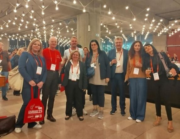   Ανάδειξη του έργου του Κέντρου Υποστήριξης για τον Αυτισμό Ν. Ημαθίας στη Διεθνή Επιστημονική Κοινότητα
