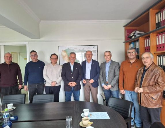 Αποτίμηση της πρόσφατης  επίσκεψης του Θεόδωρου  Καράογλου στην Ημαθία