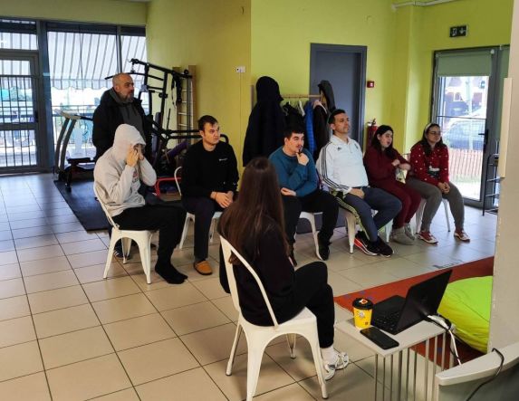 Διαδικτυακό σεμινάριο Πρώτων Βοηθειών στο ΚΔΑΠ ΑμεΑ ΜΑμΑ2