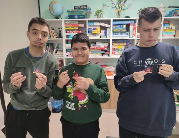 STEM με Ενσυναίσθηση: Μια δράση της Μέριμνας Ατόμων με Αυτισμό  και της Socialinnov 