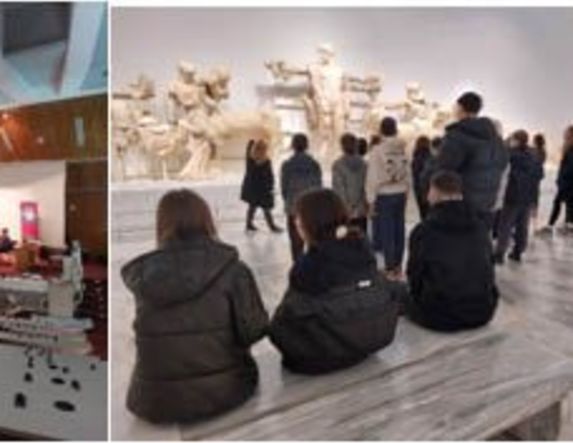 Οι δράσεις που υλοποίησε το 5ο Γυμνάσιο Βέροιας