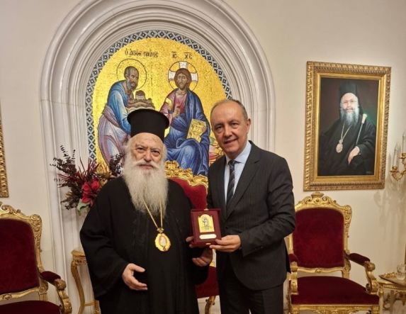 Θ. ΚΑΡΑΟΓΛΟΥ ΑΠΟ ΤΗΝ ΗΜΑΘΙΑ: «Μαζί με την τοπική κοινωνία σχεδιάζουμε την επόμενη ημέρα της Κεντρικής Μακεδονίας»