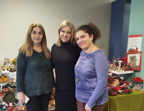 Όταν η αγάπη γίνεται  πράξη – ένα μάθημα εθελοντισμού και αλληλεγγύης