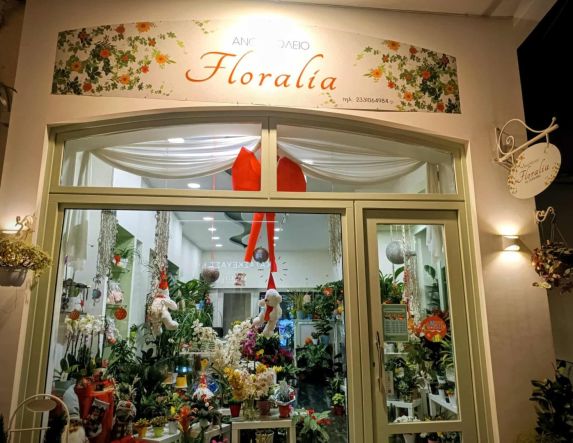 Η  Floralia «άνθισε» και ομόρφυνε  την οδό Μητροπόλεως στη Βέροια
