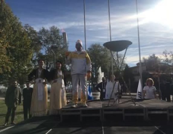 ΣΥΛΛΟΓΟΣ ΧΙΟΝΟΔΡΟΜΩΝ ΟΡΕΙΒΑΤΩΝ ΒΕΡΟΙΑΣ Αποχαιρετισμός… Ο Αρχηγός μας  δεν μένει πια εδώ…