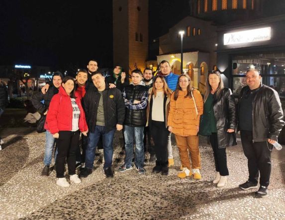 Κέντρο Υποστήριξης για τον Αυτισμό Ν.Ημαθίας Μ.Αμ.Α : Μια ξεχωριστή εξόρμηση γεμάτη εμπειρίες, χαμόγελα και συνεργασία