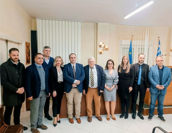 Μεγάλη επιτυχία της ημερίδας του Δικηγορικού Συλλόγου Βέροιας για τις αλλαγές στον Κώδικα Πολιτικής Δικονομίας