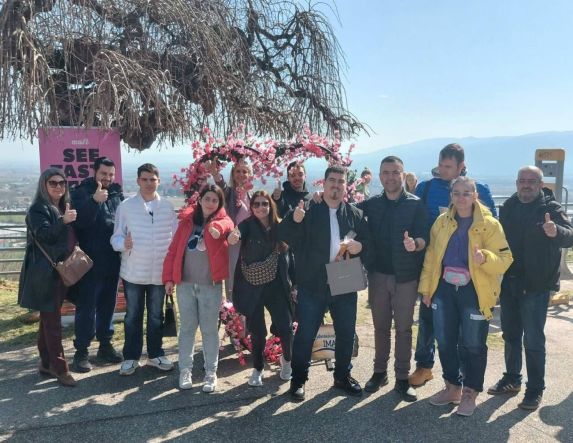 Η Άνοιξη της Συμπερίληψης: Συμμετοχή του Κέντρου Υποστήριξης για τον Αυτισμό ΜΑμΑ στις δράσεις του ΤΟΒ στο Πάρκο Ελιάς