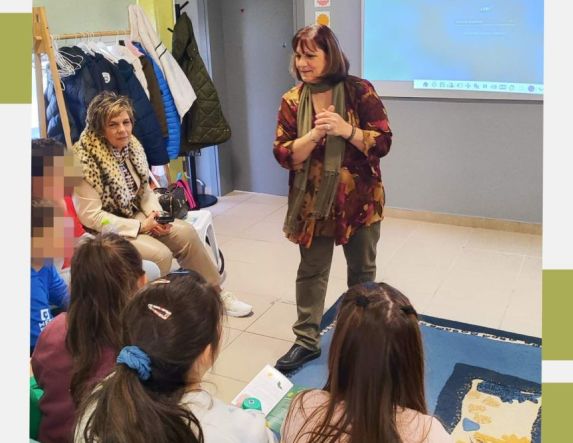 «Εσύ κι  Εγώ Μαζί» –  Η συμπερίληψη  στην πράξη