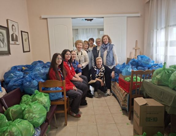 Φιλόπτωχος Βέροιας: 150 Πασχαλινά δέματα αγάπης, σε ευάλωτες οικογένειες