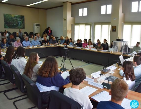 Με επιτυχία πραγματοποιήθηκε το 