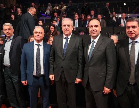 Η Ελλάδα διεκδικεί ρόλο περιφερειακού κόμβου Data Centers στη Νοτιοανατολική Ευρώπη – Παρουσιάστηκε μελέτη χωροθέτησης των Data Centers