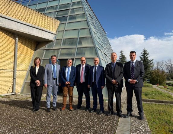 Λάζαρος Τσαβδαρίδης:  “Πολύτιμος ο ρόλος του ΕΣΥΠ  για την ποιότητα και την  ανταγωνιστικότητα της οικονομίας”