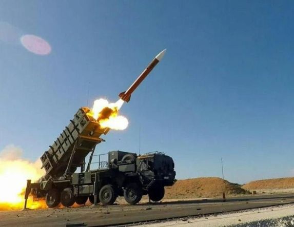 Ελληνικοί Patriot κατέρριψαν βαλλιστικούς πυραύλους του Ιράν, στη Σαουδική Αραβία