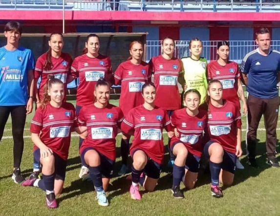 Εντός έδρας ήττα από τον Μέντεκα για τις Veria Ladies