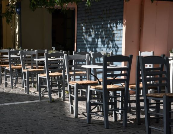 «Ανεβαίνει» εντός της εβδομάδας το MyStreet η εφαρμογή για τα τραπεζοκαθίσματα