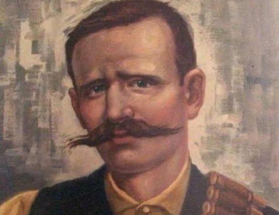 Αθανάσιος Μπρούφας-πρωτοπόρος Έλληνας Αγωνιστής  Μάχη στο Καρατσαϊρ (Ξηρολιβάδου), Ιούλιος 1896
