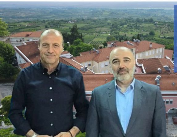 Συγχαρητήρια στον νέο αν. Διοικητή του Νοσοκομείου Νάουσας 