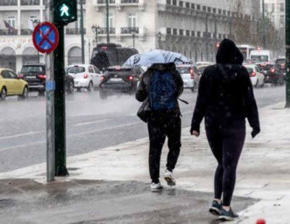 Σε κατάσταση Red Code Ημαθία και Πιερία, λόγω Erminio