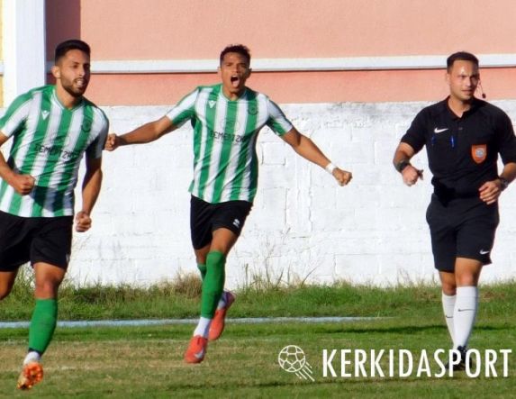 Επιβλητική η ΑΕ Αλεξάνδρειας - Καθάρισε με «τριάρα» τους Ακρίτες Συκεών