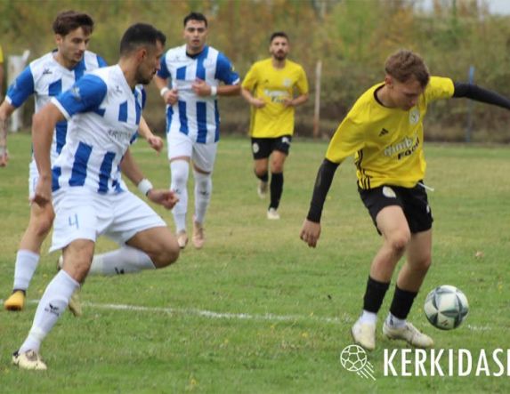 Α’ ΕΠΣΗ: 5 στα 5 η Νάουσα, νίκες για Σταυρό, ΑΕΠ Βέροιας και Μακροχώρι