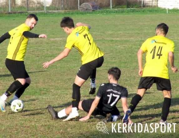 Α’ ΕΠΣΗ: Στο +7 η Νάουσα – Φωτιά στη μάχη για τετράδα και παραμονή