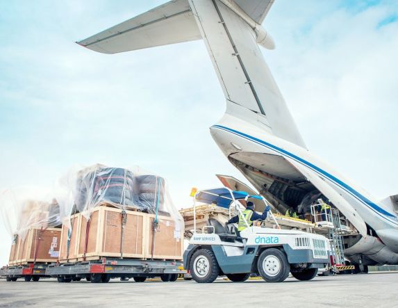 Η Γ. Γρ. Εμπορίου απαντά στην Ερώτηση της ΕΛΛΗΝΙΚΗΣ ΛΥΣΗΣ: «Η λειτουργία ενός cargo αεροδρομίου στην Ημαθία  θα είναι μία από τις προτάσεις  που θα εξεταστούν προσεκτικά»