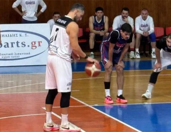 Έχασαν στην Κοζάνη οι Αετοί Βέροιας - Με ποιον θα παίξουν στα πλέι άουτ