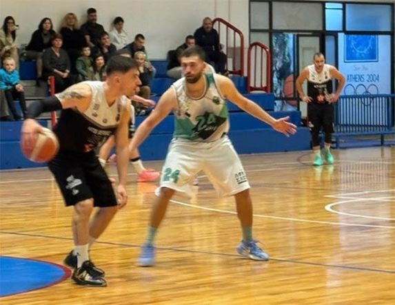 Πρεμιέρα στην Α’ ΕΚΑΣΚΕΜ - Δυνατό ξεκίνημα για ΓΑΣ Μελίκη και Αετούς Βέροιας