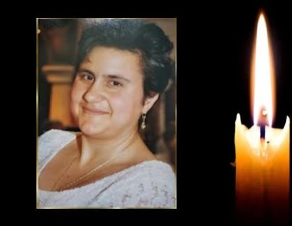 Έφυγε από τη ζωή η Αφροδίτη Μαυρίδου - Μπάτσιου σε ηλικία 55 ετών