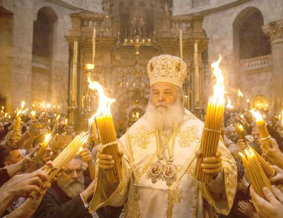 Το Άγιο Φως στην Ελλάδα μέσω Ιορδανίας;