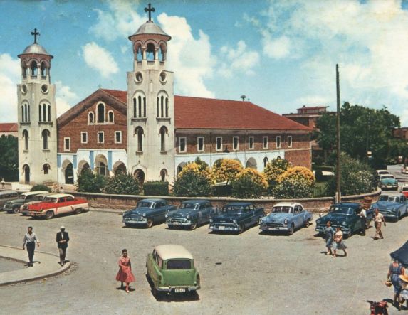 ΜεΜιαΜατια Εκκλησία Αγίου Αντωνίου, 1961