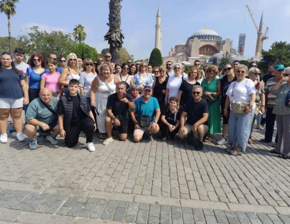 Ο Πολιτιστικός Σύλλογος Αγίου Γεωργίου Ημαθίας ξεχώρισε στον ΒΟΣΠΟΡΟ 2025!