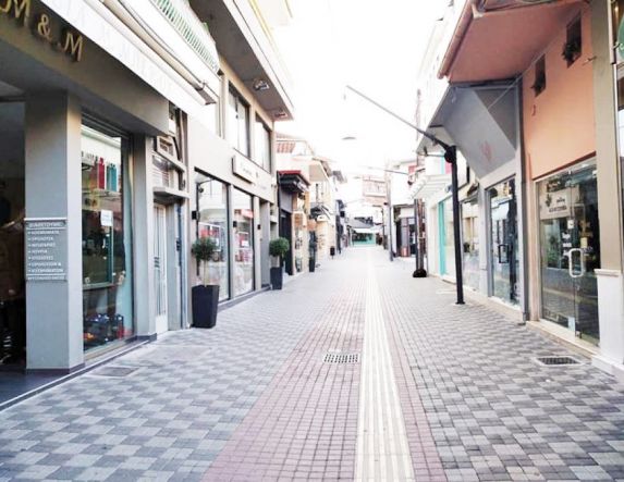 Κλειστή η Αγορά  της Βέροιας  στις 17 Ιανουαρίου, για τον Πολιούχο Άγιο Αντώνιο