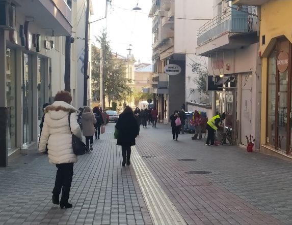 Εμπορικός Σύλλογος Βέροιας: Το εορταστικό πρόγραμμα  2025-2026