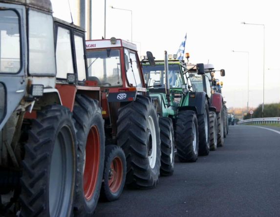 Άρση προσωρινών κυκλοφοριακών ρυθμίσεων στην Εγνατία Οδό στην Ημαθία