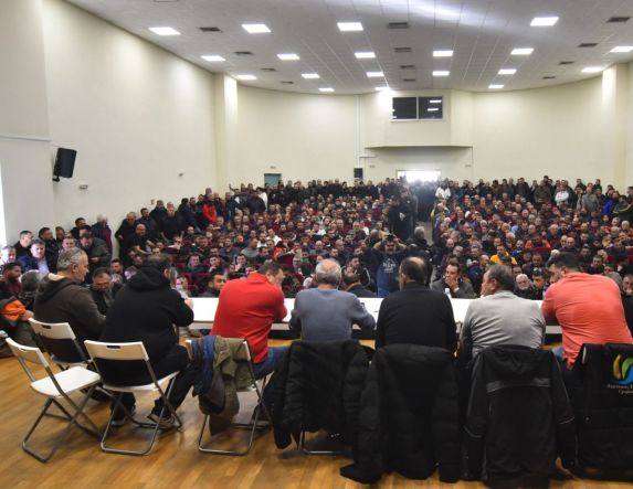 «Αγκάθι» ο αριθμός και η σύνθεση των Επιτροπών – Η εκπροσώπηση της Κ. Μακεδονίας και της Ημαθίας