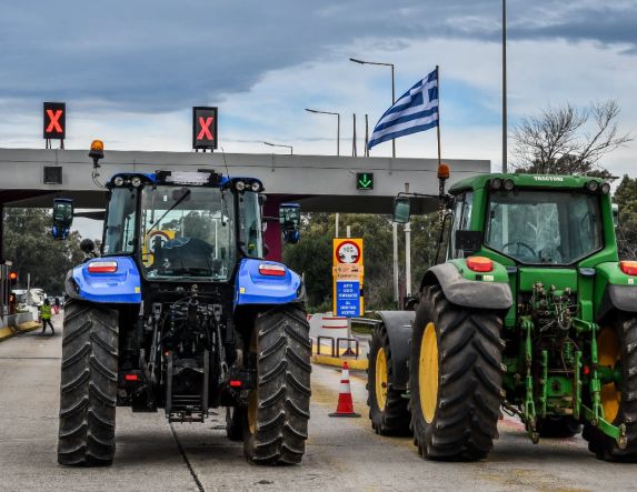 Κλείνει την Παρασκευή ο κύκλος των δυναμικών αγροτικών κινητοποιήσεων σε όλη τη χώρα, αλλά με επιφυλάξεις!