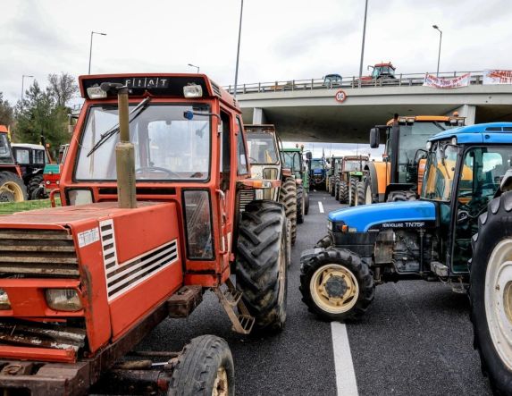 ΕΛΑΣ: Ιστοσελίδα ενημέρωσης των πολιτών για τις κυκλοφοριακές ρυθμίσεις, λόγω αγροτικών κινητοποιήσεων