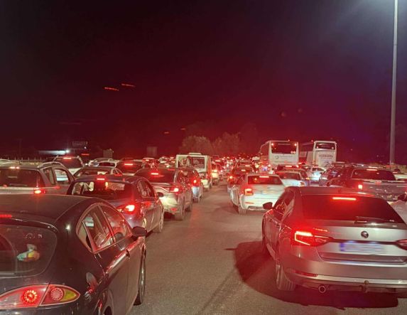ΠΑΘΕ Κατερίνη –Κλειδί: Ταλαιπωρία, αγανάκτηση  και έργα… δίχως τέλος!