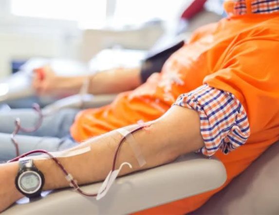Την Κυριακή 18 Μαΐου Εθελοντική αιμοδοσία στο Περιφερειακό Ιατρείο Μελίκης 