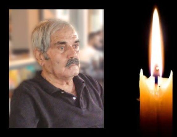 Έφυγε από τη ζωή ο Γεώργιος Ακρίβου σε ηλικία 87 ετών