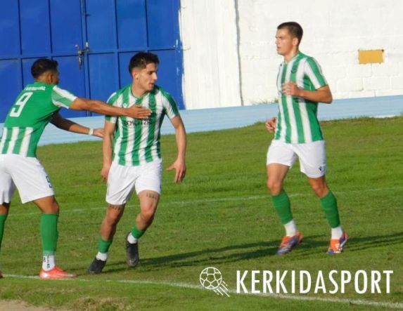 Σπουδαίο πέρασμα από την Εξοχή για την ΑΕ Αλεξάνδρειας