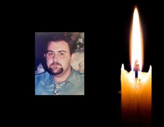 Έφυγε από τη ζωή ο Δημήτρης Αναγνωστίδης σε ηλικία 47 ετών 