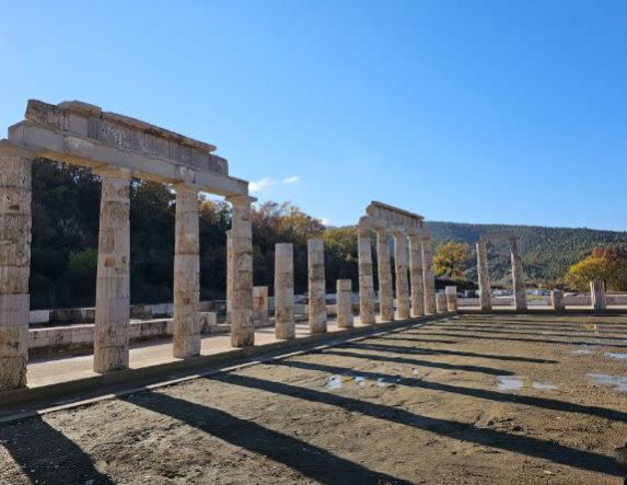 Περιφέρεια Κεντρικής Μακεδονίας: Νέες παρεμβάσεις στο Ανάκτορο των Αιγών, μέσω ΕΣΠΑ